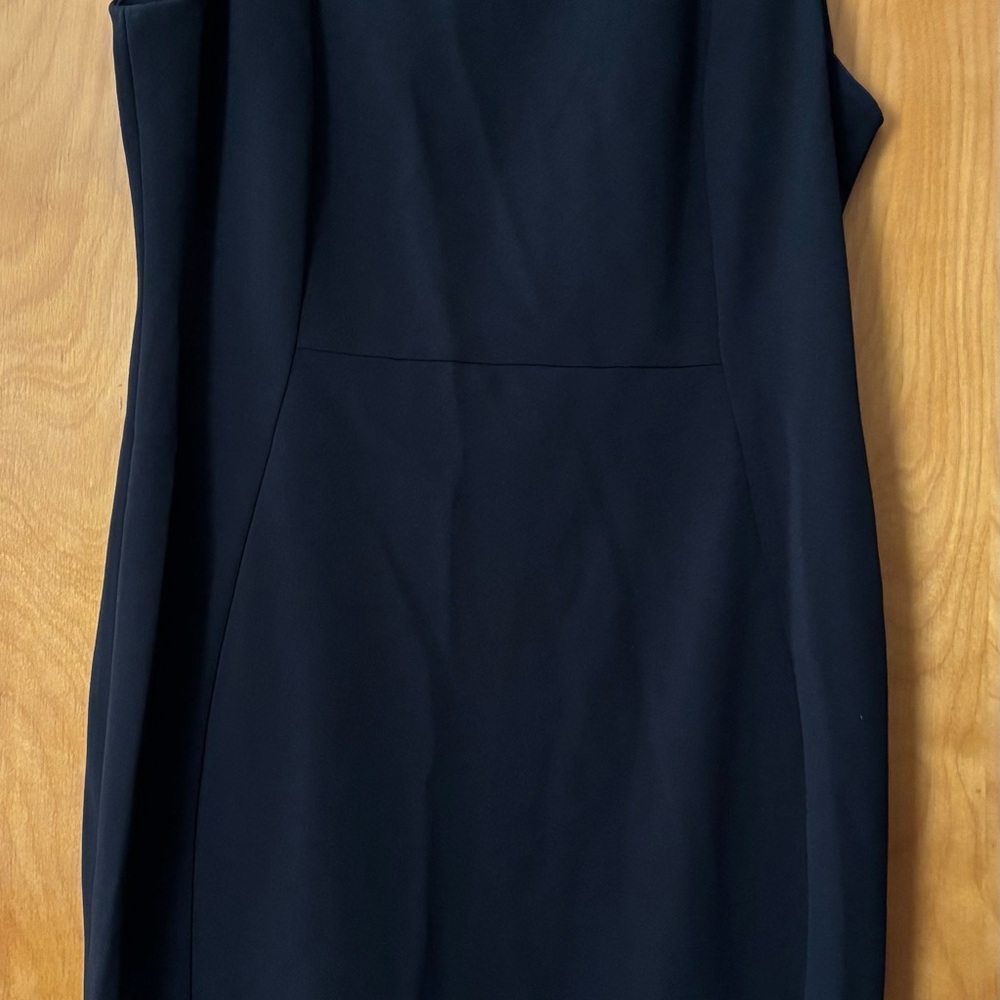 Calvin Klein  Black Dress